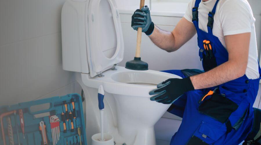 Professional emergency plumbing in Ida, MI